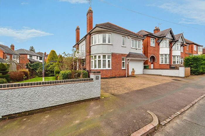 4 Bedroom Detached House For Sale In Curzon Avenue, Birstall, Leicester, Leicestershire, LE4