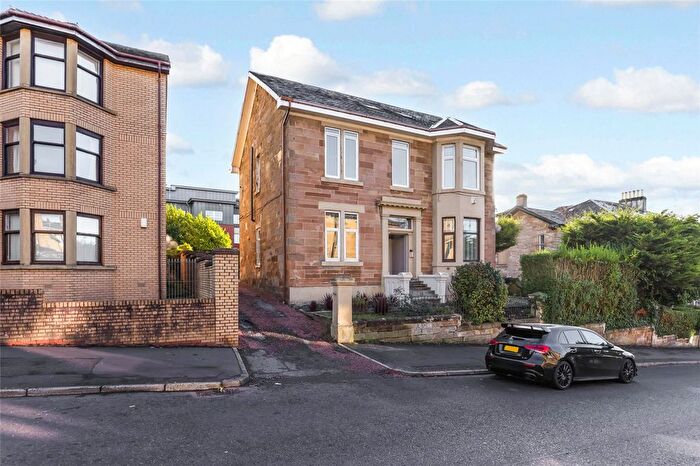 2 Bedroom Flat For Sale In Craigpark, Glasgow, Glasgow City, G31