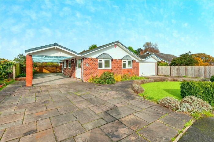 4 Bedroom Bungalow For Sale In Princess Road, Allostock, Knutsford, WA16