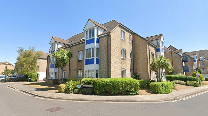 2 Bedroom Flat To Rent In Ocean Way, Southampton, SO14