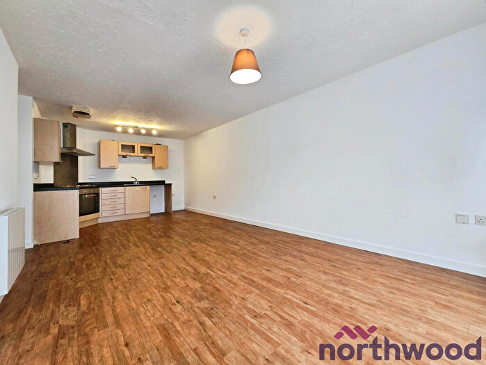 2 Bedroom Flat To Rent In Delamere Court, St Marys Street, Crewe, CW1