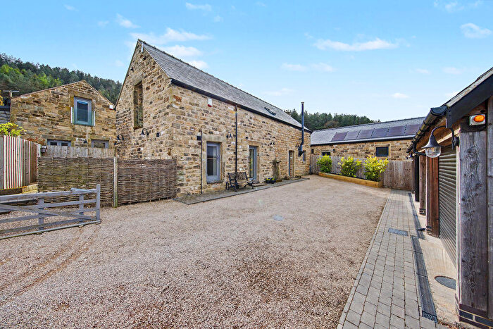 2 Bedroom Detached House For Sale In Coach Road, Overton, Chesterfield, S45