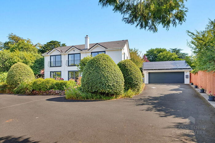 5 Bedroom Detached House For Sale In Looseleigh Lane, Derriford, Plymouth, PL6