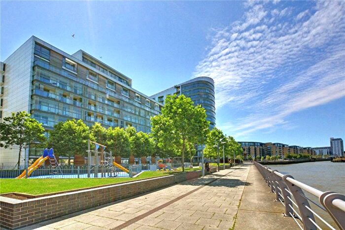 1 Bedroom Flat For Sale In Beacon Point, Dowells Street, Greenwich, London, SE10