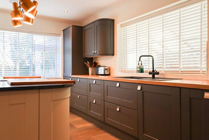 5 Bedroom Detached House For Sale In Rectory Meadow, Litcham, King's Lynn, Norfolk, PE32