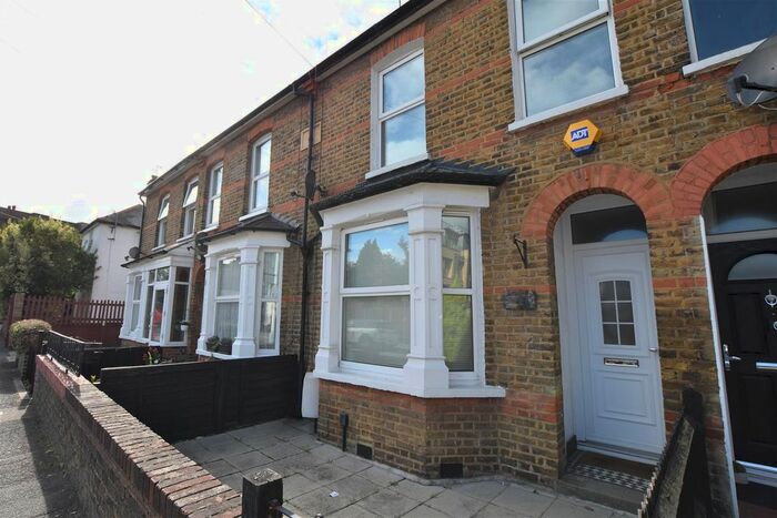 3 Bedroom Terraced House For Sale In Warwick Road, West Drayton, UB7
