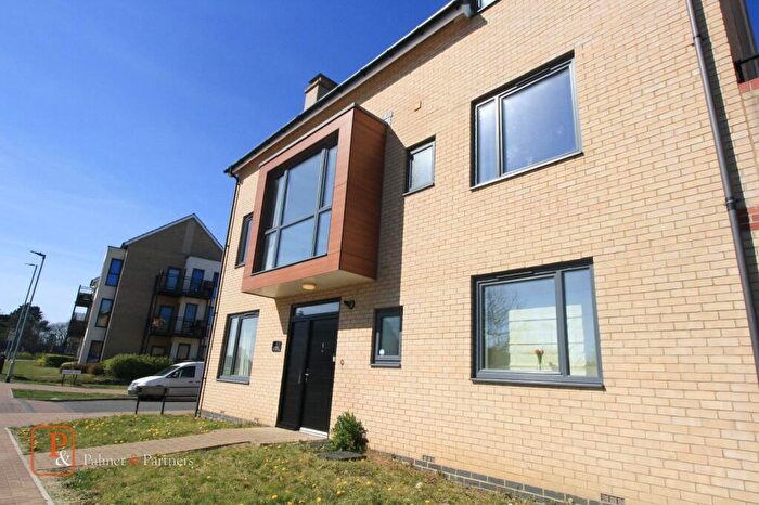 4 Bedroom Semi-Detached House To Rent In Olympic Boulevard, Colchester, Essex, CO4