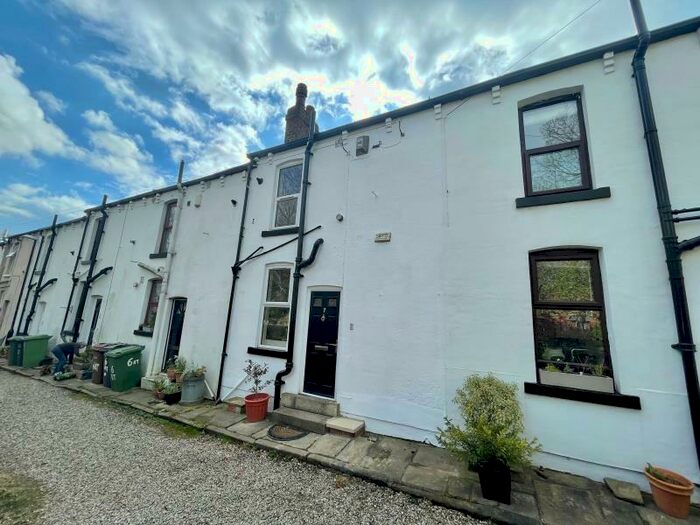 2 Bedroom Terraced House To Rent In Regent Terrace, Chapel Allerton, Leeds, LS7