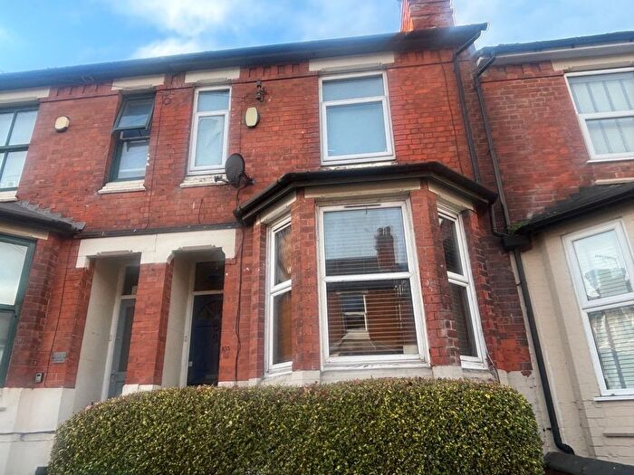 4 Bedroom Detached House To Rent In Rothesay Avenue, Nottingham, NG7
