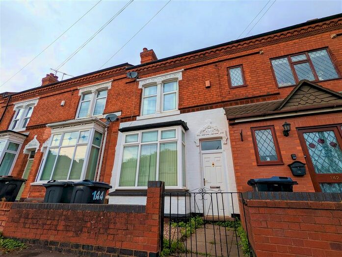 3 Bedroom Property To Rent In Beaumont Road, Bournville, Birmingham, B30