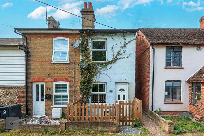 3 Bedroom End Of Terrace House To Rent In East Mill, Halstead, Essex, CO9