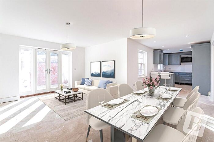 4 Bedroom Detached House For Sale In Colchester Road, Bures, Essex, CO8