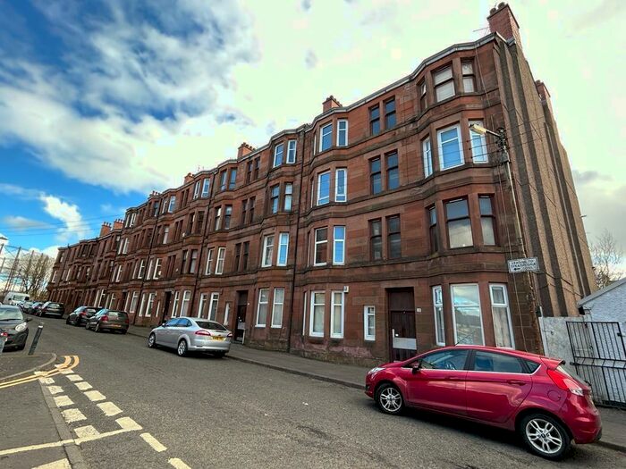 1 Bedroom Flat To Rent In Strathcona Drive, Anniesland, G13
