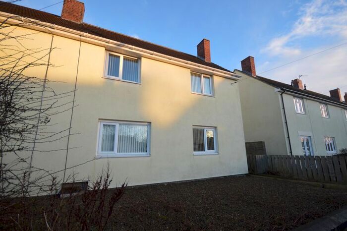 3 Bedroom Semi-Detached House To Rent In Hebron Avenue, Pegswood, Morpeth, NE61