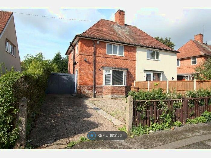 3 Bedroom Terraced House To Rent In Shepton Crescent, Nottingham, NG8