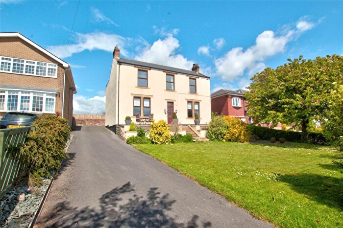 3 Bedroom Detached House For Sale In High West Road, Crook, County Durham, DL15