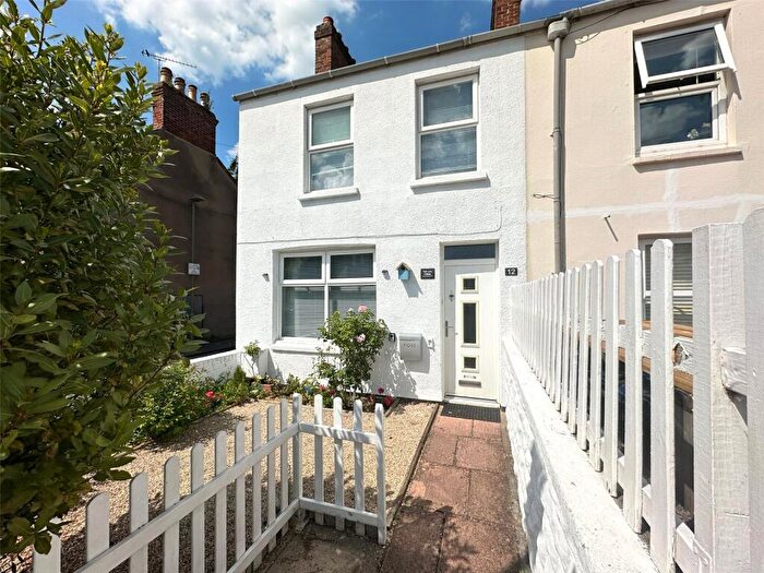 3 Bedroom End Of Terrace House For Sale In Cross Street, East Oxford, OX4