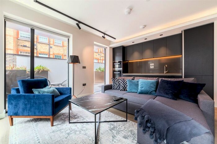 1 Bedroom Flat To Rent In Chapter House, - Parker Street, London, WC2B
