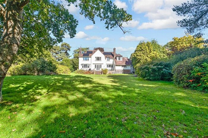 4 Bedroom Detached House For Sale In Monkmead Lane, West Chiltington, Pulborough, West Sussex, RH20