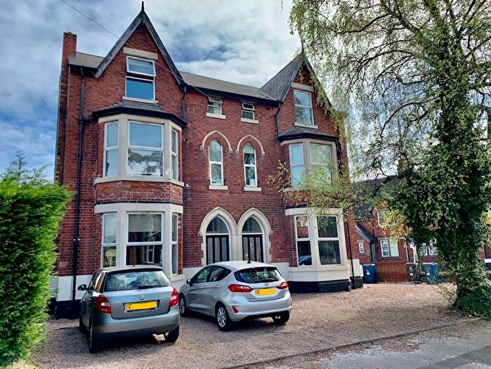 2 Bedroom Apartment To Rent In Musters Road, West Bridgford, NG2