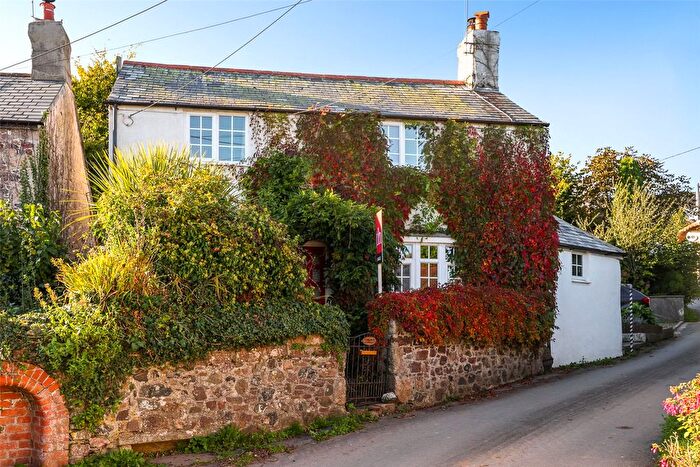 2 Bedroom Detached House For Sale In Gibb Hill, Lutton, Ivybridge, Devon, PL21