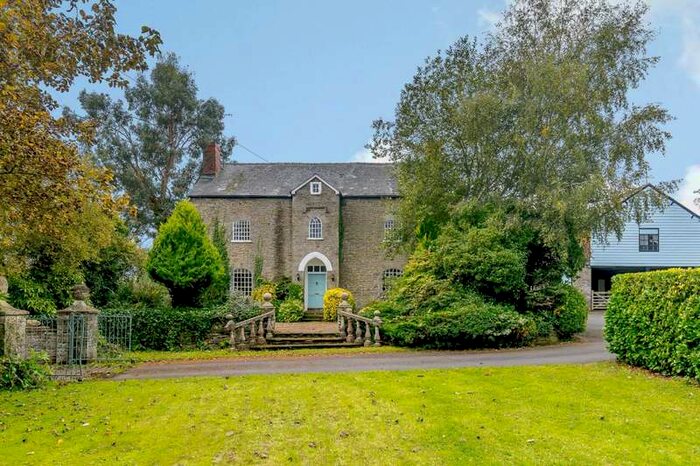 4 Bedroom Detached House For Sale In Balance Farm, Titley, Kington, Herefordshire, HR5