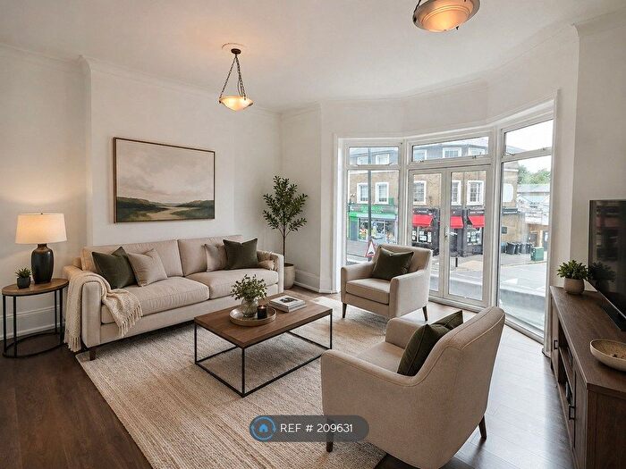 3 Bedroom Maisonette To Rent In Burnt Ash Road, London, SE12