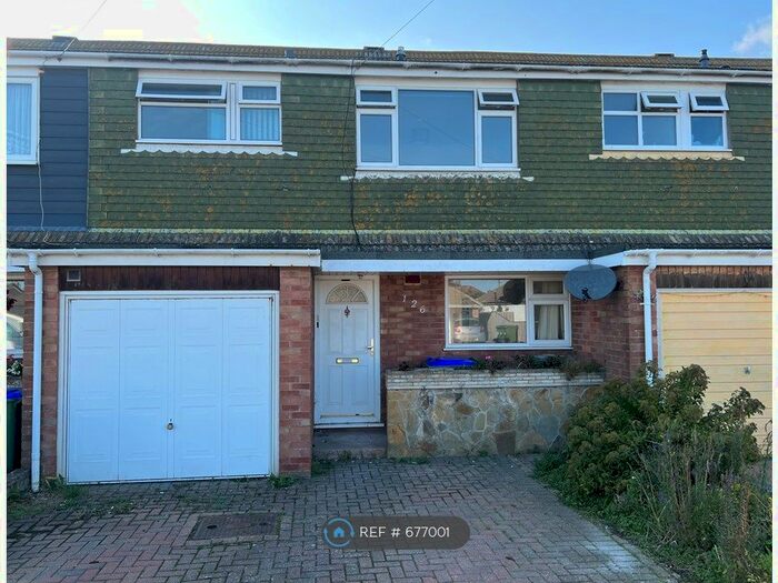 3 Bedroom Terraced House To Rent In Rowe Avenue North, Peacehaven, BN10