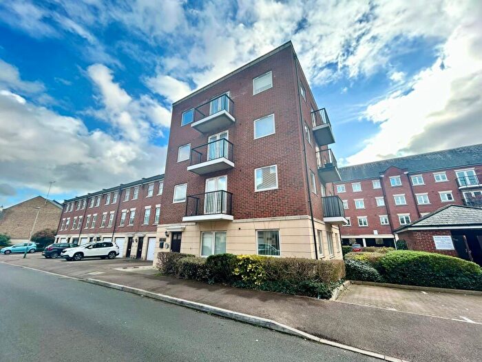 2 Bedroom Apartment To Rent In Brookbank Close, Cheltenham, GL50