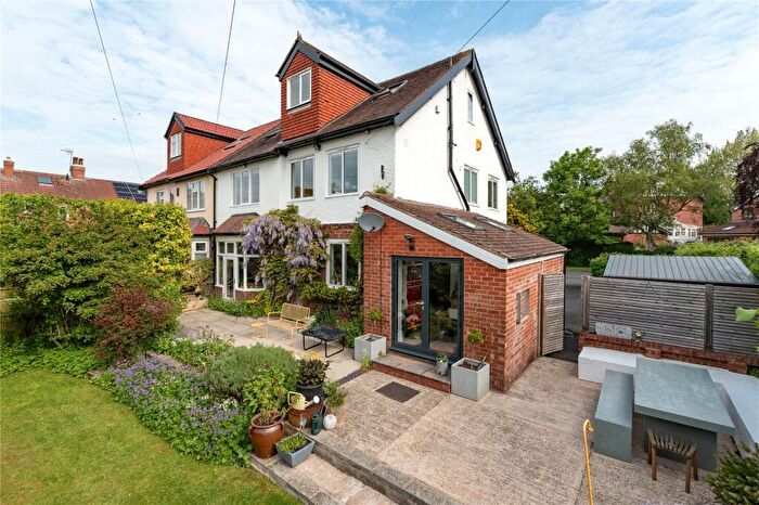 6 Bedroom Semi-Detached House For Sale In West Parade, Leeds, LS16