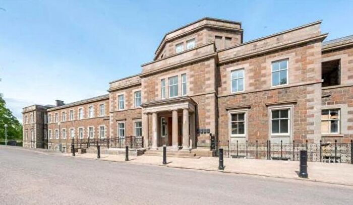 2 Bedroom Flat To Rent In James Murray Apartments, Muirhall Road, Perth, PH2