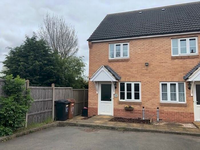 2 Bedroom Semi-Detached House To Rent In Dwyers Close, Asfordby, LE14