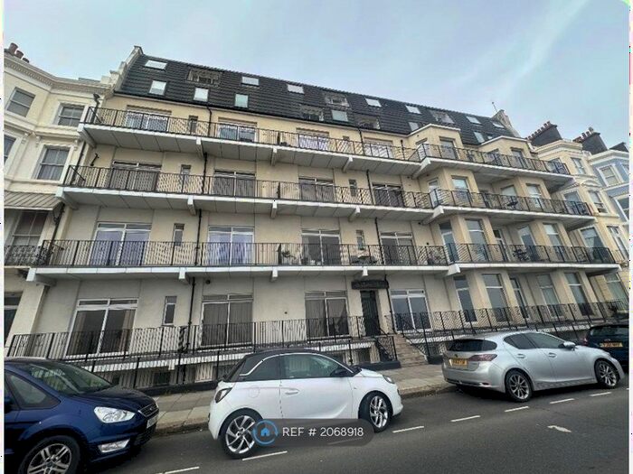 1 Bedroom Flat To Rent In The Alexandra, St. Leonards-On-Sea, TN37