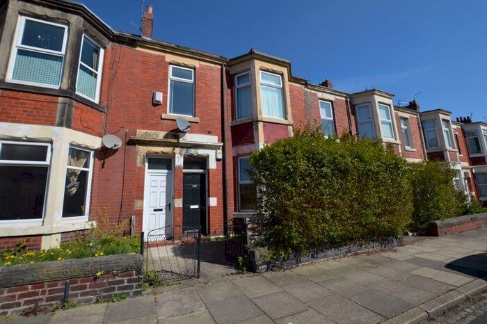 2 Bedroom Flat To Rent In Warton Terrace, Heaton, NE6