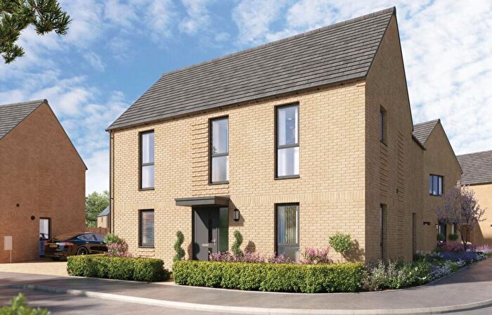 4 Bedroom House For Sale In Spindle Way, St Neots, PE19