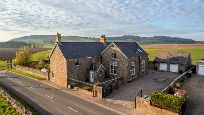 6 Bedroom Detached Villa For Sale In The Old School, DD8