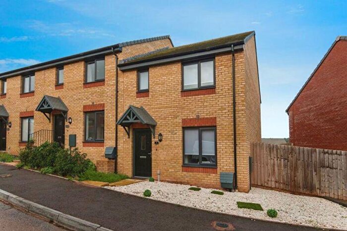 3 Bedroom Semi Detached House For Sale In Viking Grove, Pinhoe, EX1