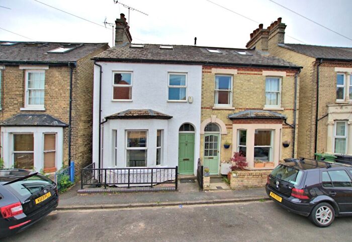 3 Bedroom Terraced House To Rent In Natal Road, Cambridge, CB1