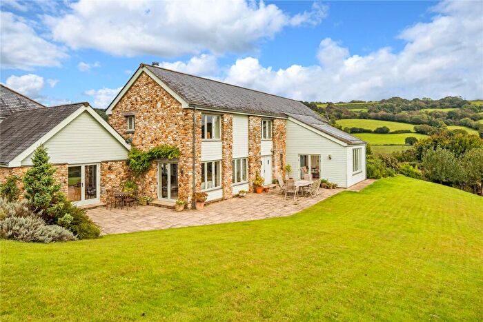 4 Bedroom House For Sale In Northleigh, Colyton, Devon, EX24