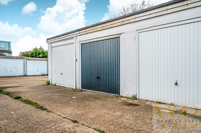Garages For Sale In Old Fort Road, Shoreham-By-Sea, BN43