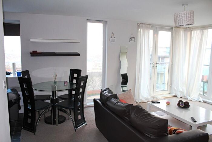 2 Bedroom Flat To Rent In Colombo Square, Worsdell Drive, Gateshead, NE8