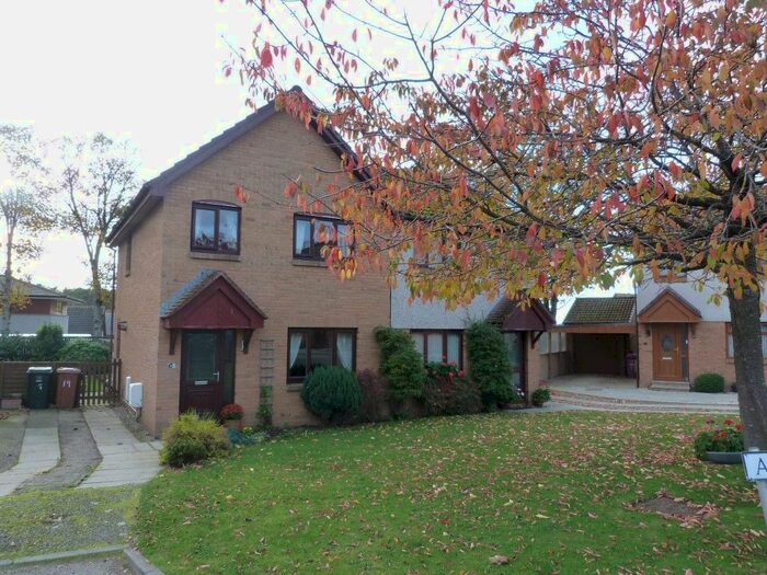 3 Bedroom Semi-Detached House To Rent In Ardivot Place, Lossiemouth, IV31