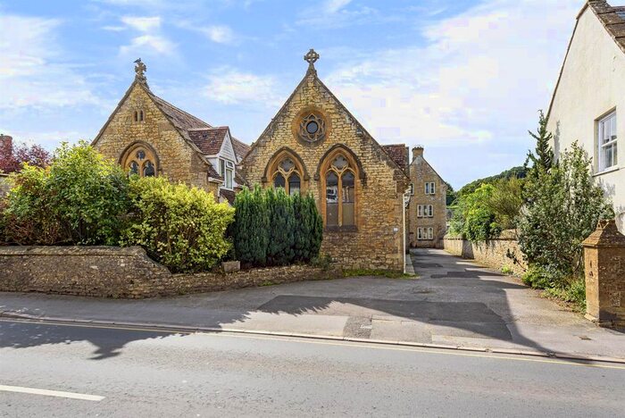 3 Bedroom Detached House For Sale In The Old School, Hogshill Street, Beaminster, DT8