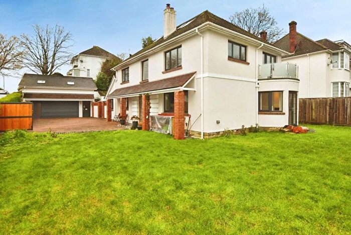 5 Bedroom Detached House For Sale In St Lukes Road, Aller Park, Newton Abbot, Devon., TQ12