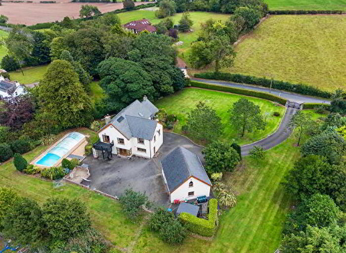 4 Bedroom Detached House For Sale In Ballymoney Road, Holywood, BT18