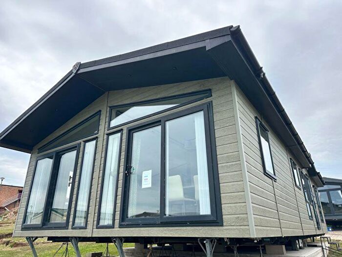 2 Bedroom Park Home For Sale In Holiday Lodges With Stunning Sea Views., ME12