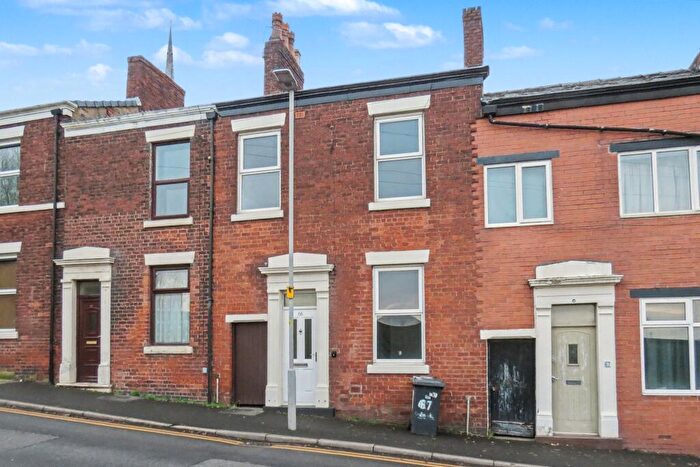 2 Bedroom Terraced House For Sale In Wellfield Road, Preston, Lancashire, PR1