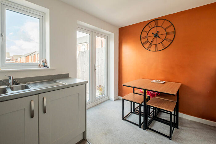 3 Bedroom Terraced House For Sale In Stubblefield Drive, Lytham St. Annes, FY8