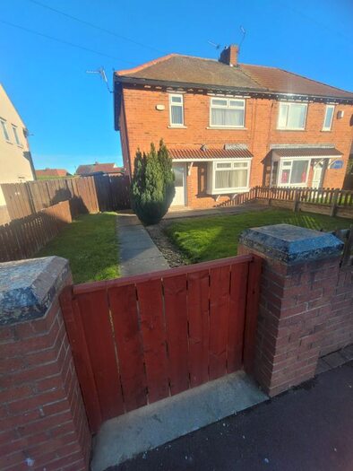 2 Bedroom Semi-Detached House To Rent In Attlee Road, Middlesbrough, TS6