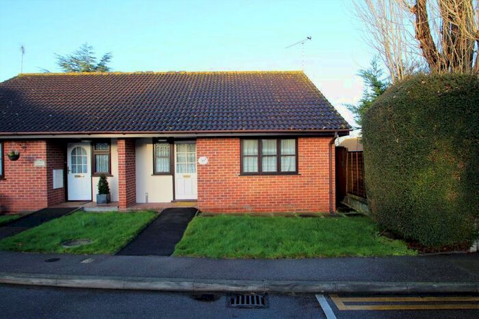 2 Bedroom Bungalow To Rent In Old Farm Court, Perry Street, Billericay, CM12